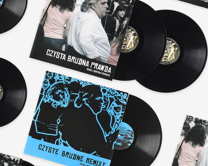 Sokół i Marysia Starosta