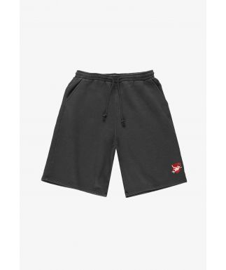 KL261MPAN6071_sweatshorts_damagetarget_gray_1