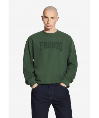 Crewneck College Khaki