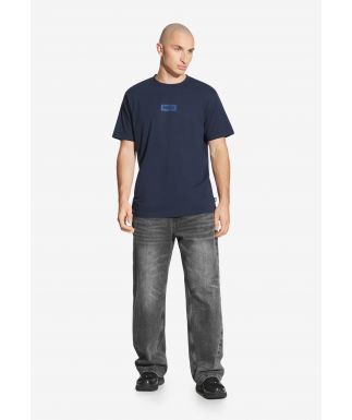Jeans Baggy Tarmac Light Gray