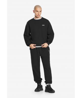 Sweatpants Infinity Black