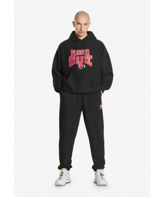 Hoodie Chicago Black