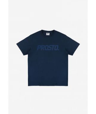 T-shirt Biglog Navy