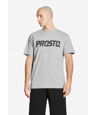 T-shirt Biglog Gray