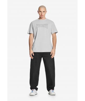 T-shirt Collage Gray