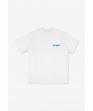T-shirt Ghostmode White