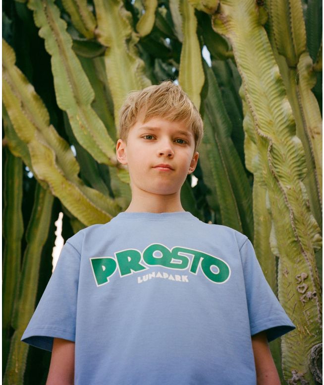 T-shirt Wesołe Miasteczko Violet