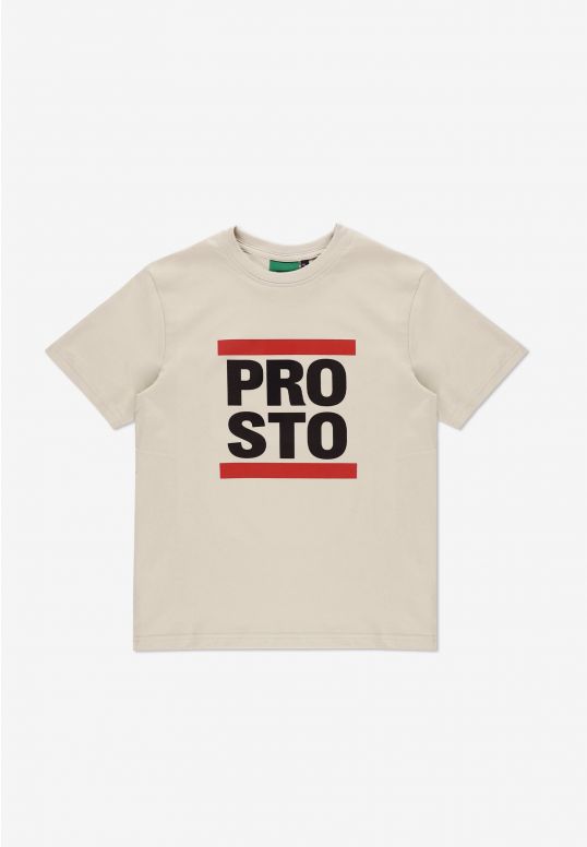 PRO DMC t-shirt dziecięcy bezowy