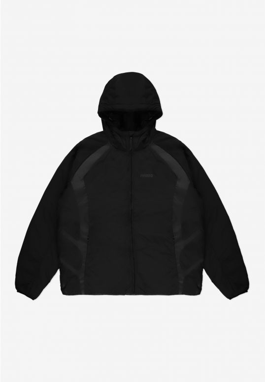 Contrast kurtka przejściowa czarna