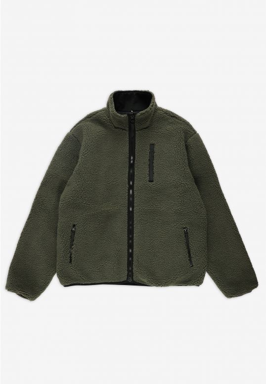KL252MOUT2101_reversejacket_sherpa_green_1