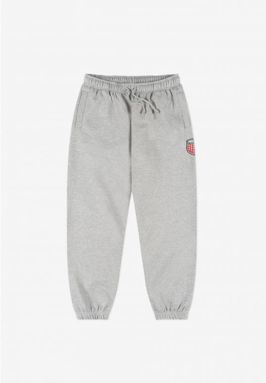 Infine spodnie dresowe szare