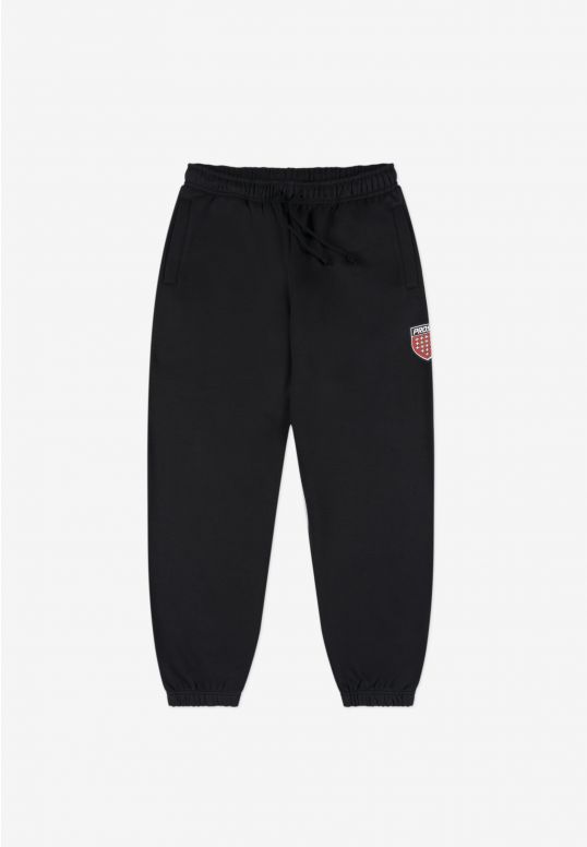 Infine spodnie dresowe czarne