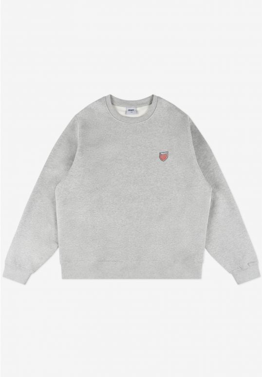 Shield bluza męska szara