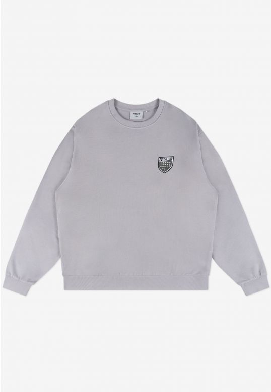 Shield bluza męska szara