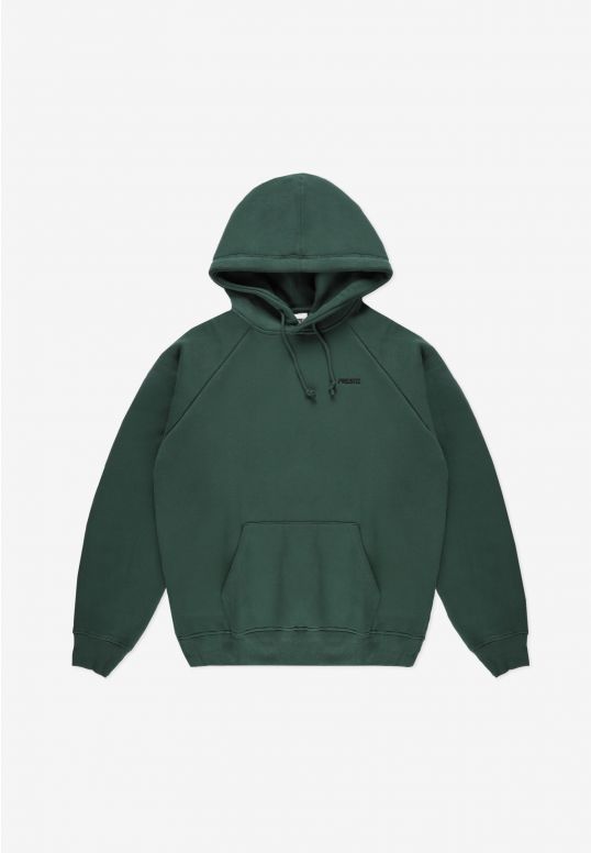 Skizzle bluza z kapturem khaki