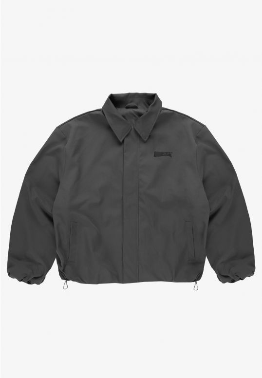 Jacket Splash kurtka męska ciemnoszara