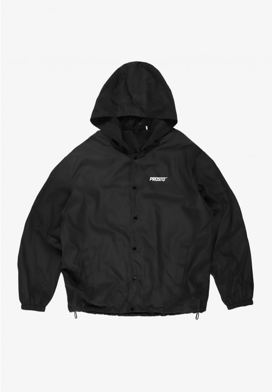 Rains kurtka męska czarna