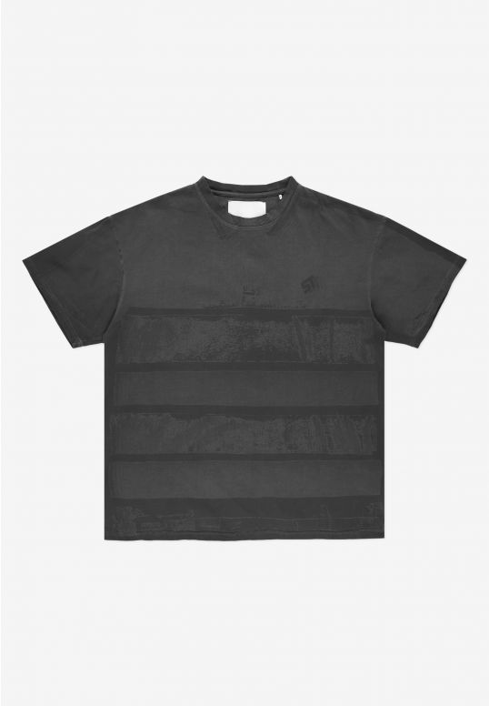 ST koszulka polo grafitowa