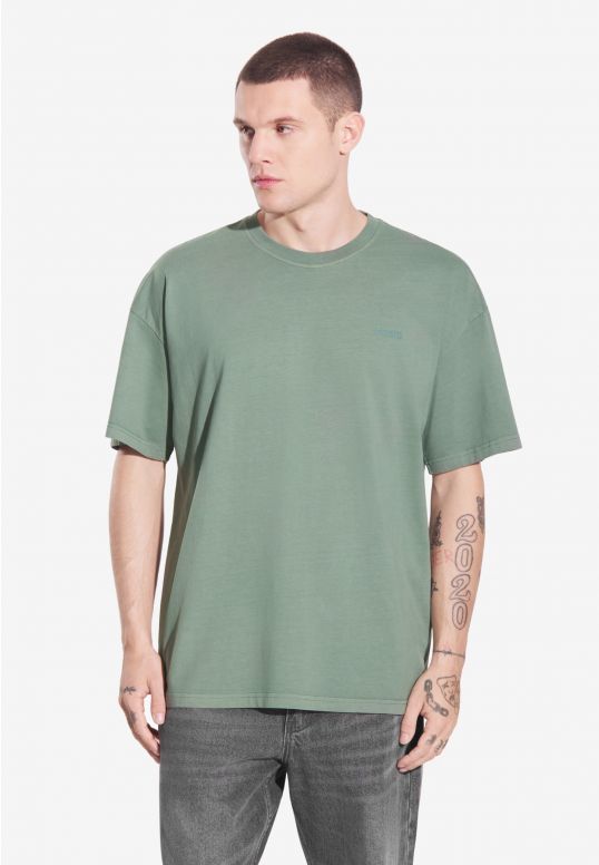 Blac t-shirt męski zielony