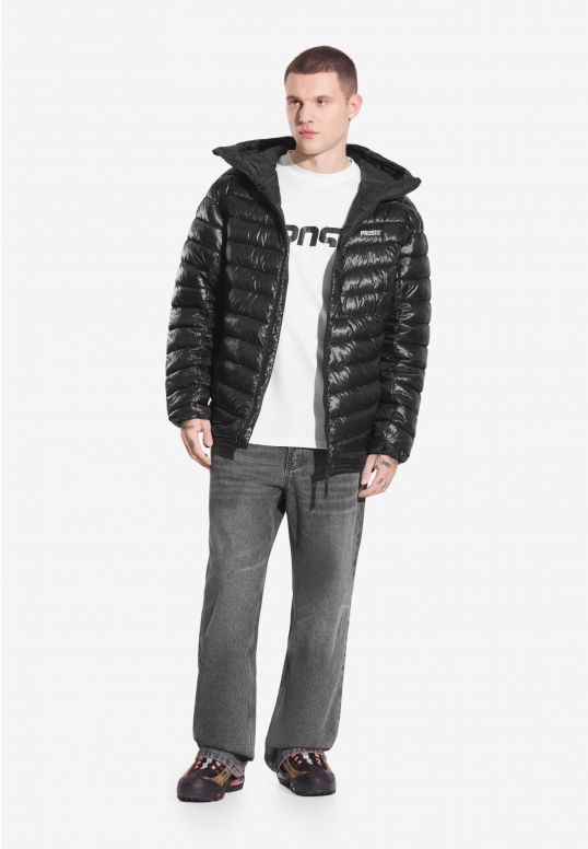 Synthetic Jacket kurtka męska czarna