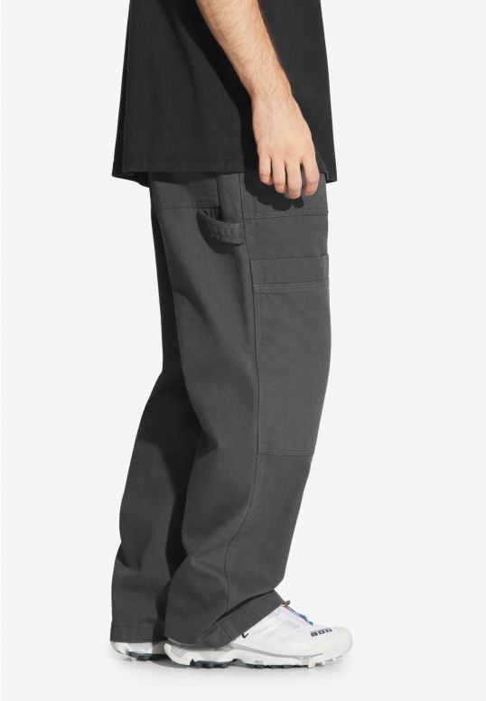Jeans Regular Bunker Graphite
