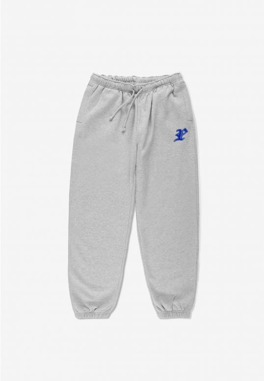 Sweatpants Ghotic P Gray