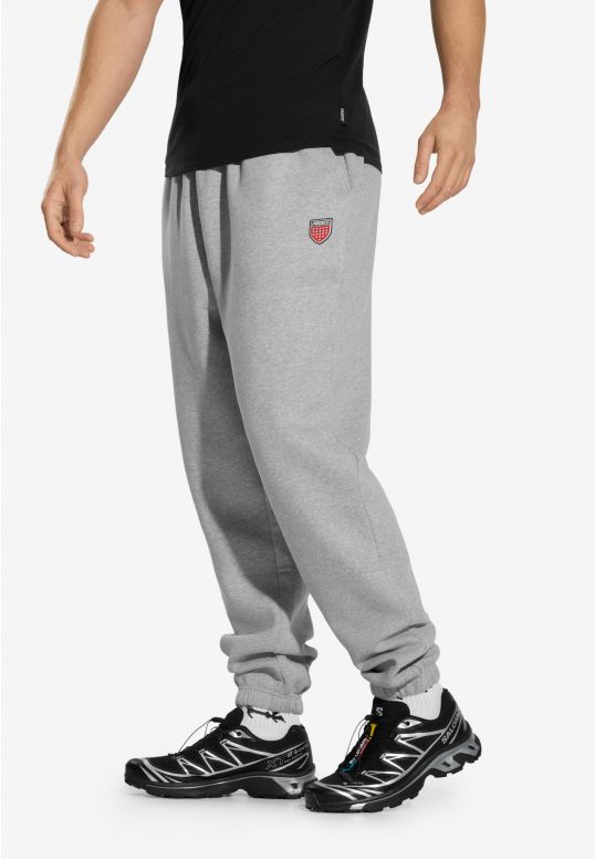 Shield spodnie dresowe szare