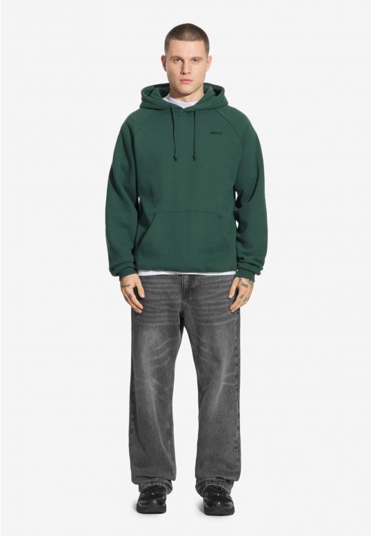 Skizzle bluza z kapturem khaki