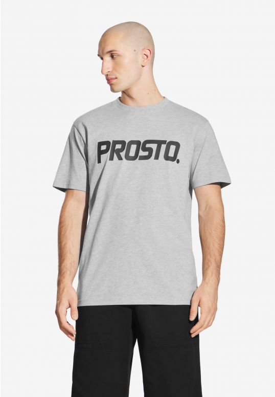 T-shirt Biglog Gray