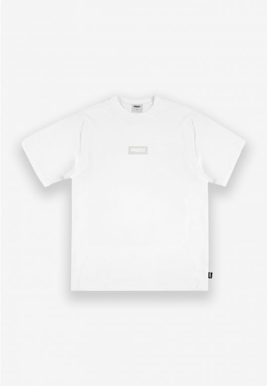T-shirt Box Logo White