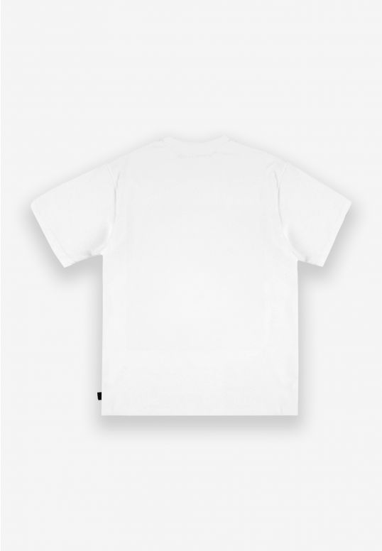 T-shirt Box Logo White
