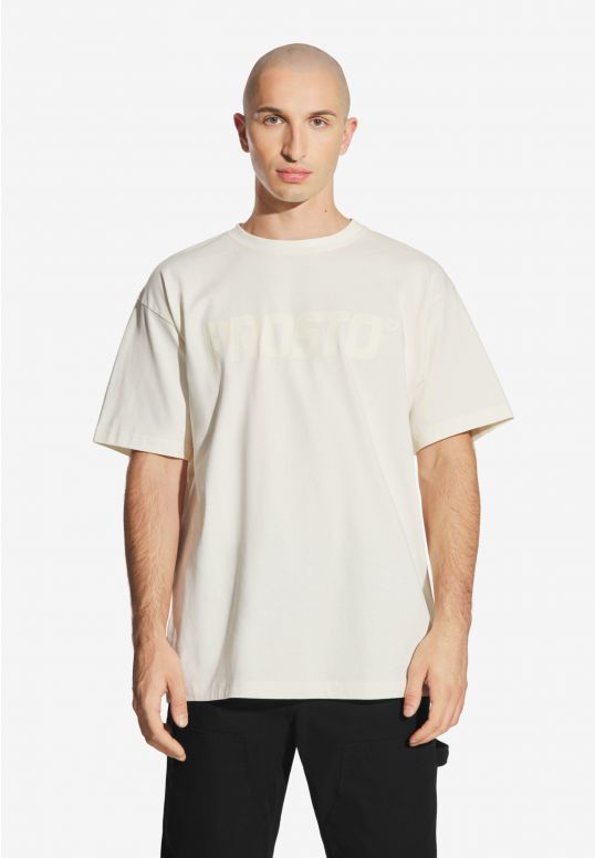 T-shirt Big Log Off-White