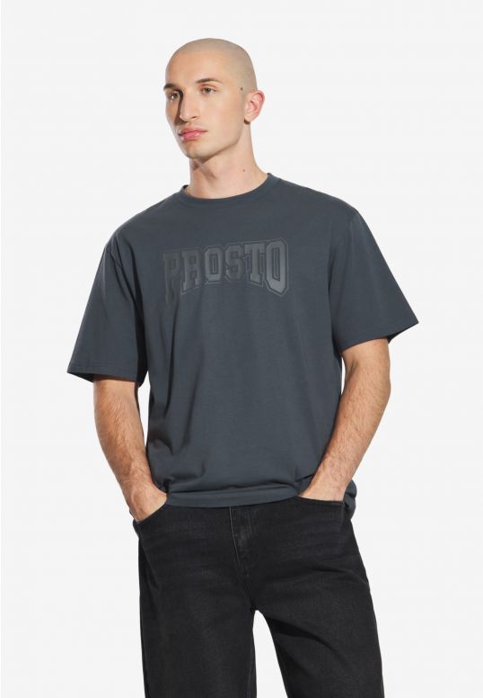T-shirt Collage Black