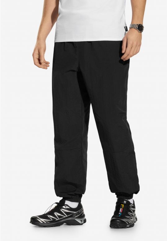 Pixo spodnie męskie czarne