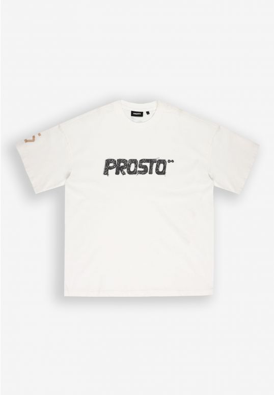 T-shirt Infinity Off-White
