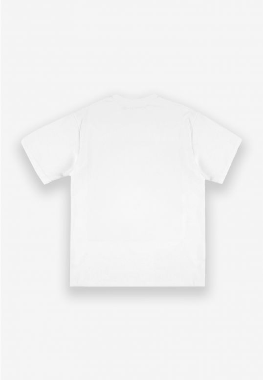 T-shirt Eternity White