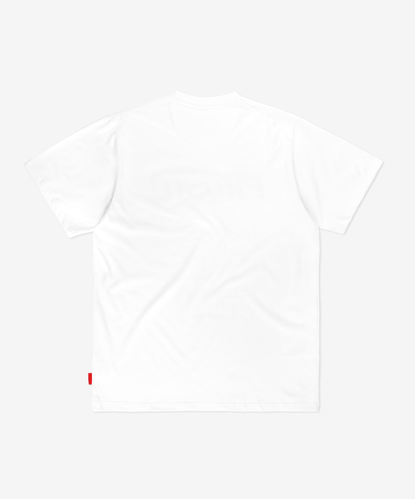 T-shirt Dice White